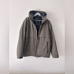 Hilfiger water resistant jacket